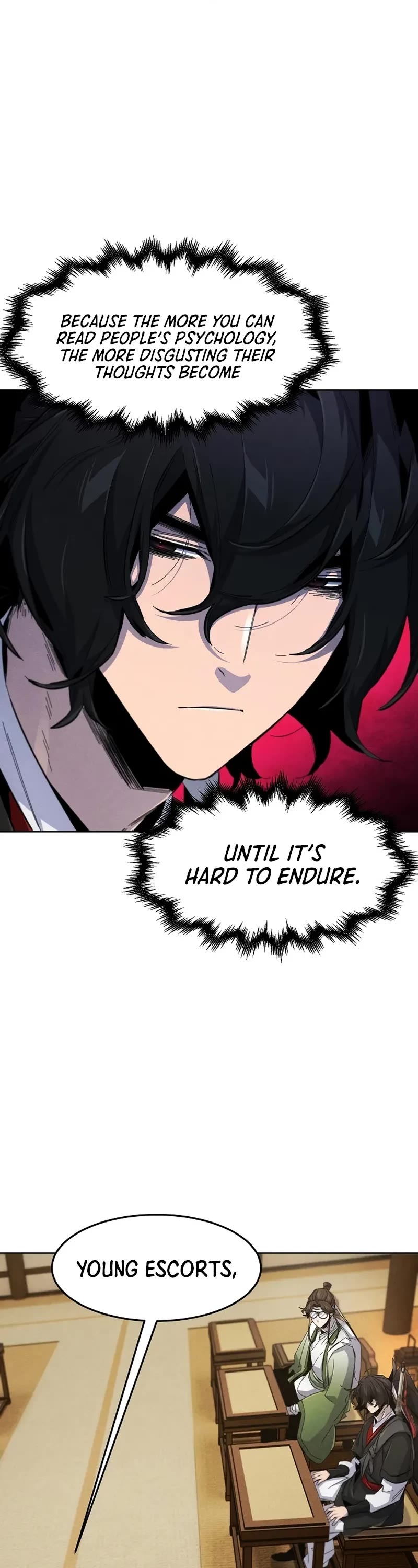 The Return of the Crazy Demon Chapter 183 page 3 - Chapter 183
