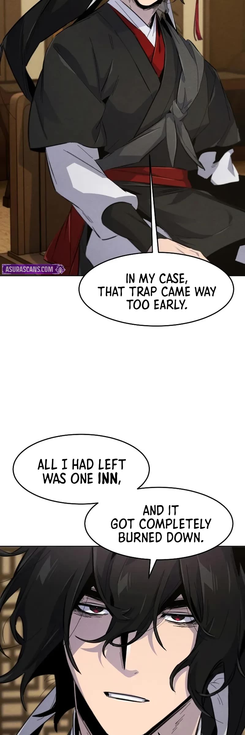 The Return of the Crazy Demon Chapter 183 page 30 - Chapter 183
