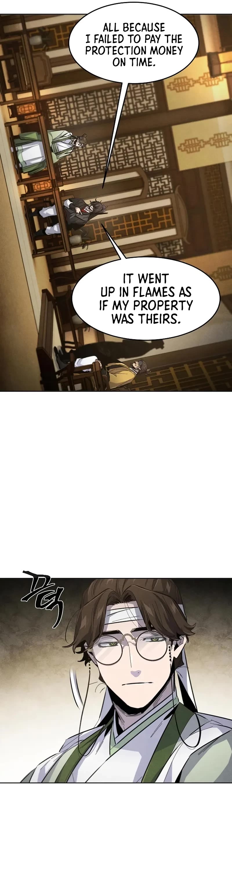 The Return of the Crazy Demon Chapter 183 page 32 - Chapter 183
