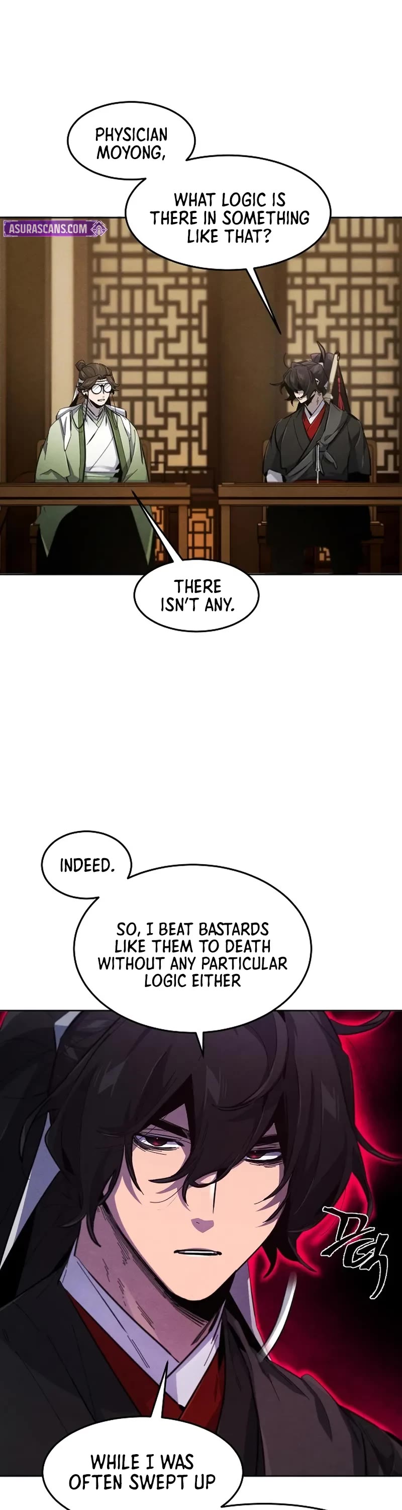 The Return of the Crazy Demon Chapter 183 page 33 - Chapter 183