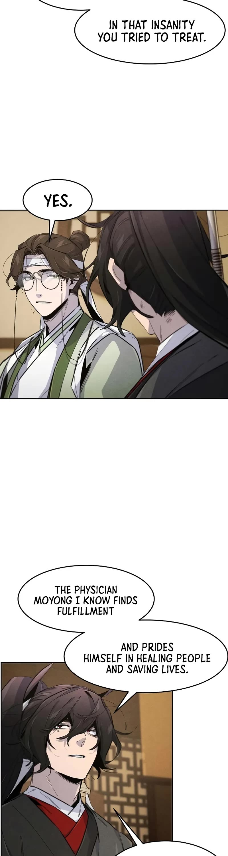 The Return of the Crazy Demon Chapter 183 page 34 - Chapter 183
