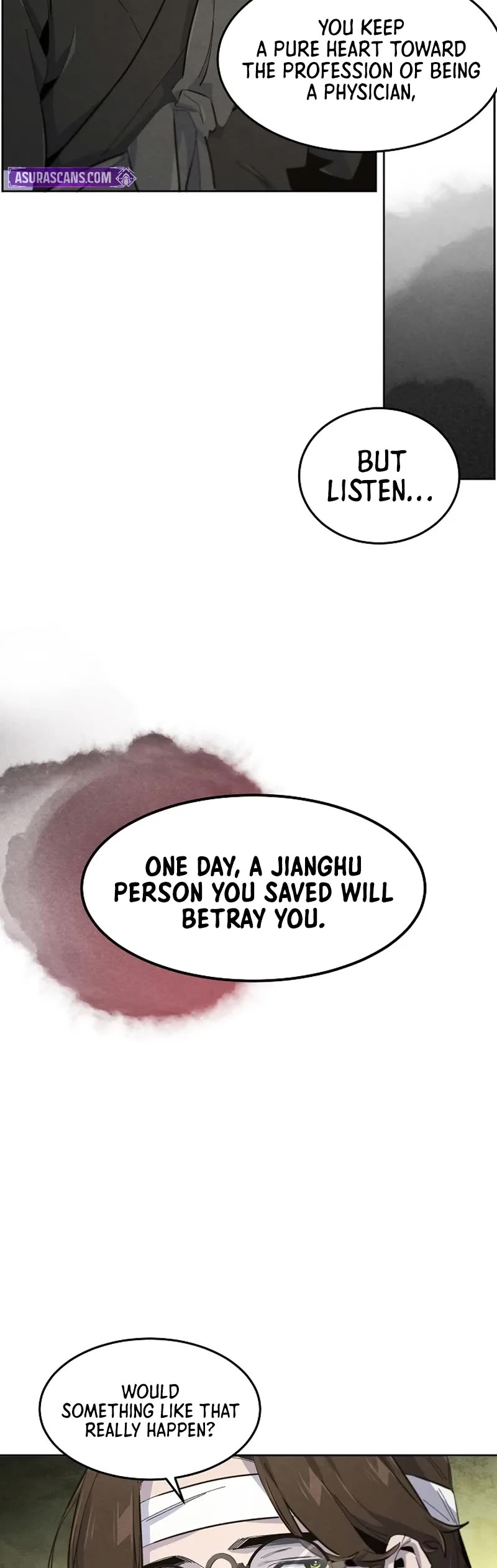 The Return of the Crazy Demon Chapter 183 page 35 - Chapter 183