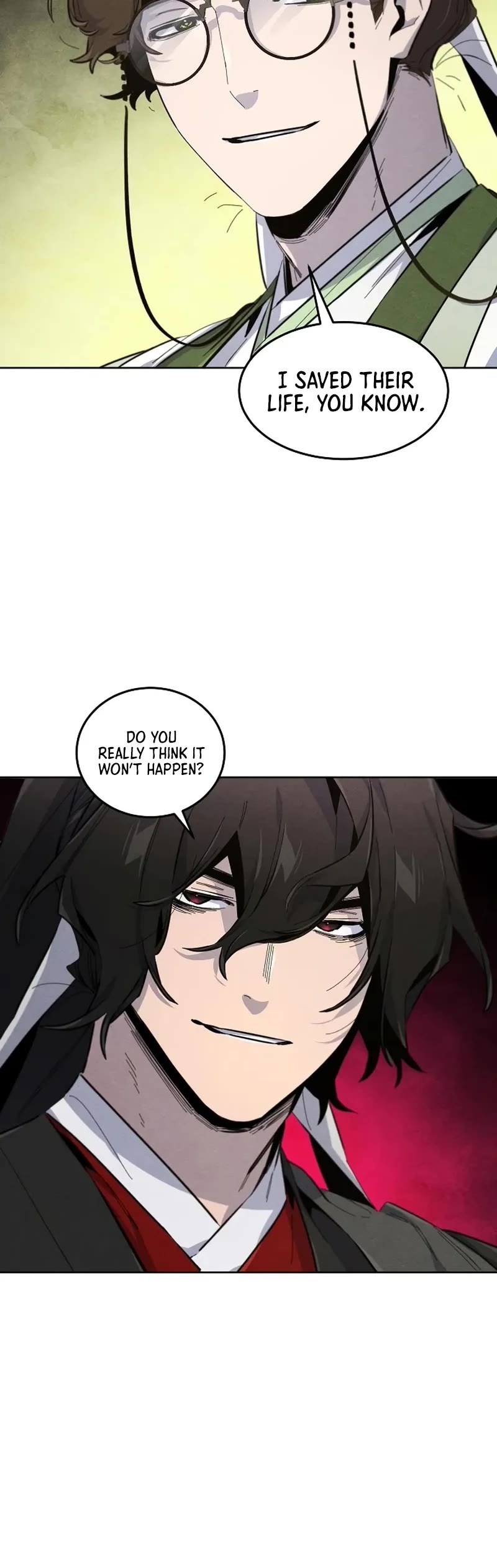 The Return of the Crazy Demon Chapter 183 page 36 - Chapter 183