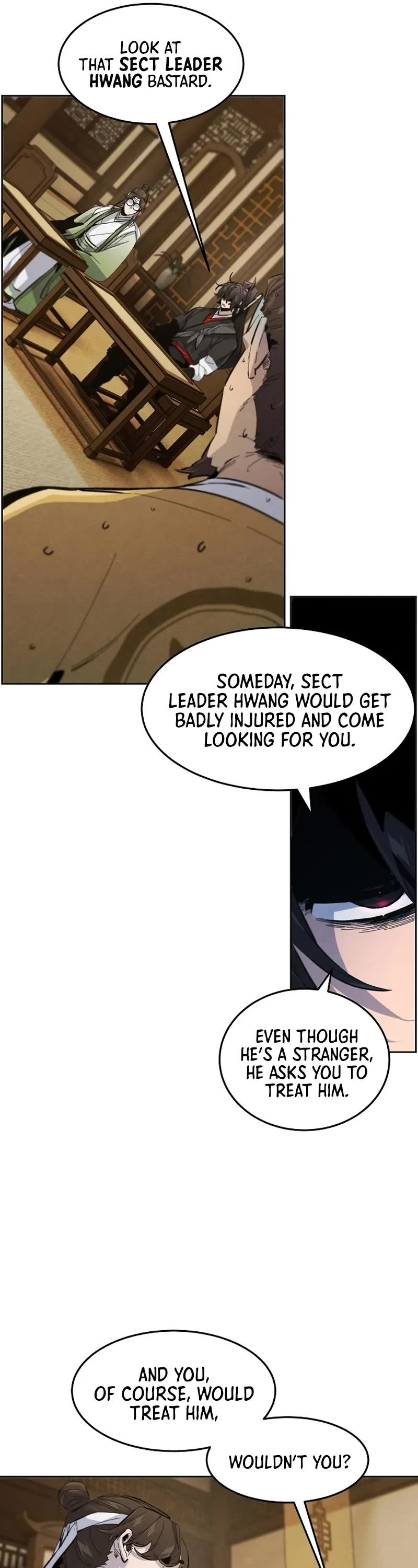 The Return of the Crazy Demon Chapter 183 page 37 - Chapter 183