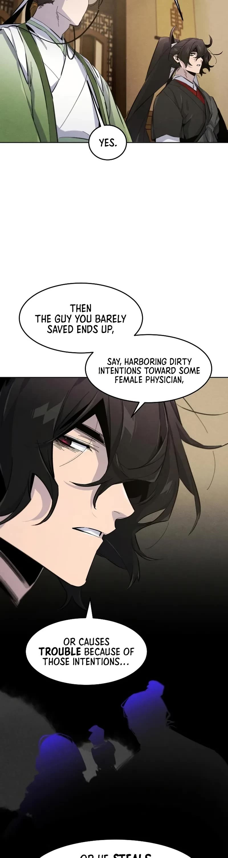 The Return of the Crazy Demon Chapter 183 page 38 - Chapter 183