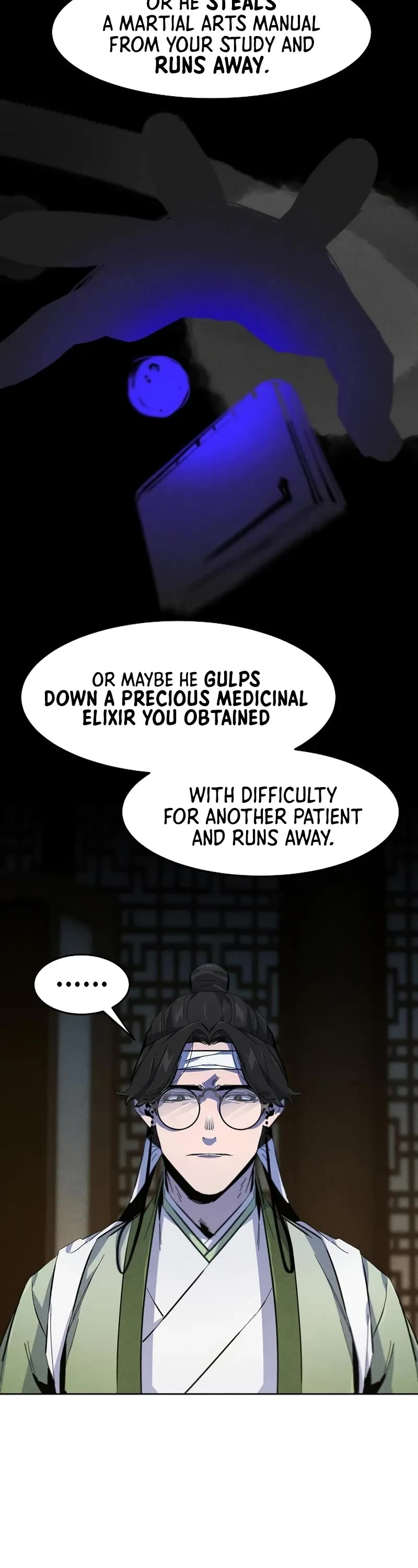 The Return of the Crazy Demon Chapter 183 page 39 - Chapter 183