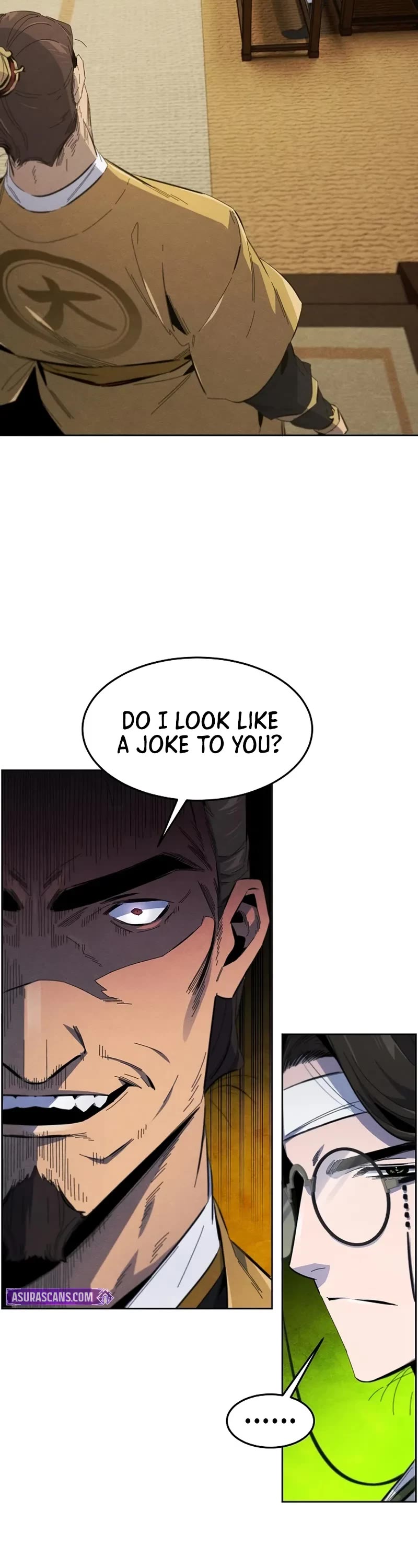 The Return of the Crazy Demon Chapter 183 page 4 - Chapter 183