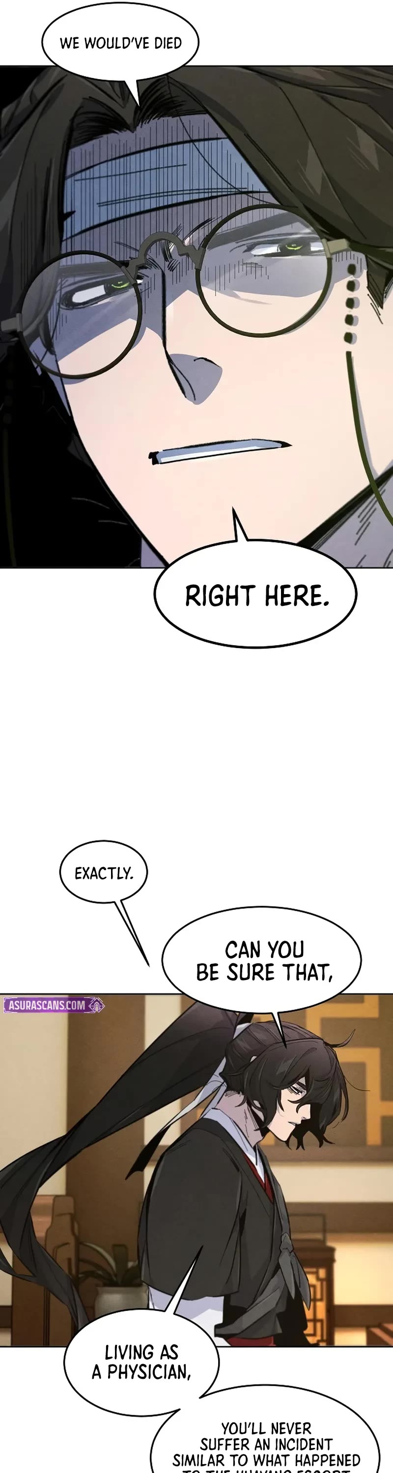 The Return of the Crazy Demon Chapter 183 page 42 - Chapter 183
