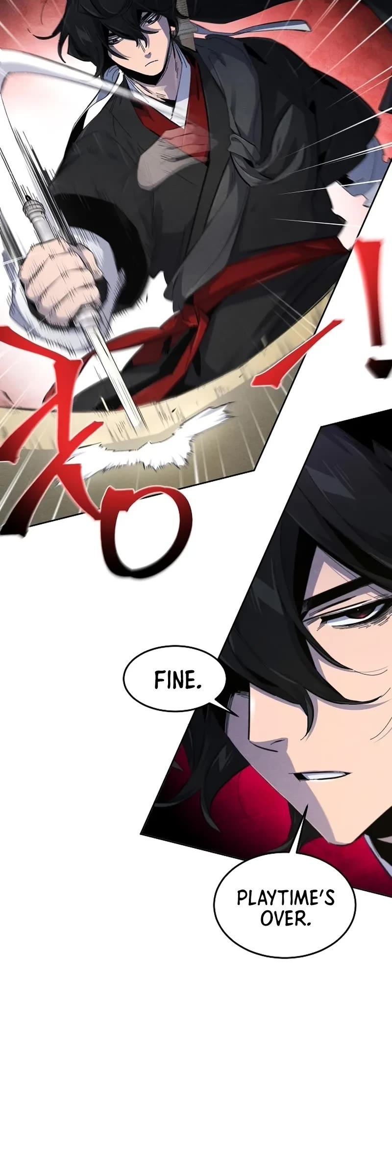The Return of the Crazy Demon Chapter 183 page 6 - Chapter 183