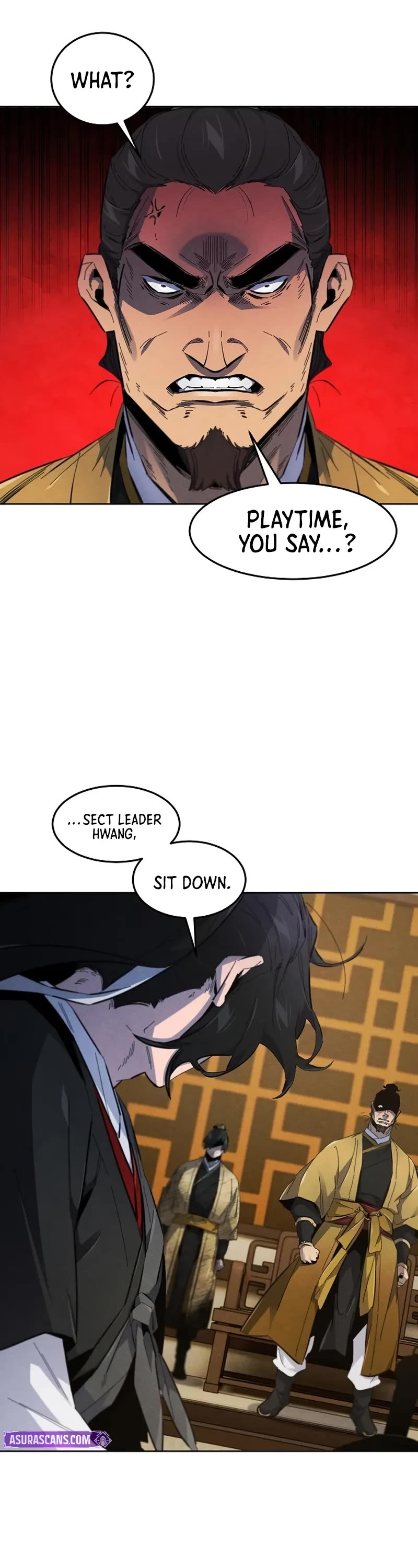 The Return of the Crazy Demon Chapter 183 page 7 - Chapter 183