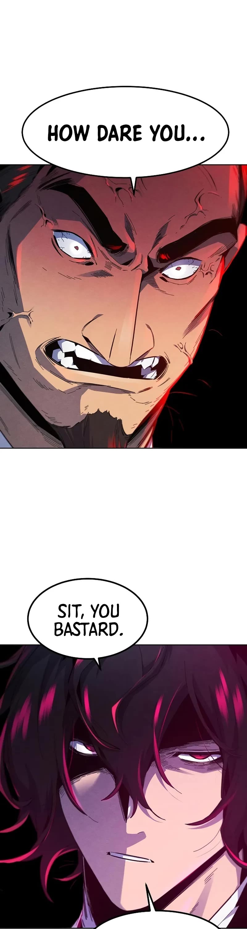 The Return of the Crazy Demon Chapter 183 page 8 - Chapter 183