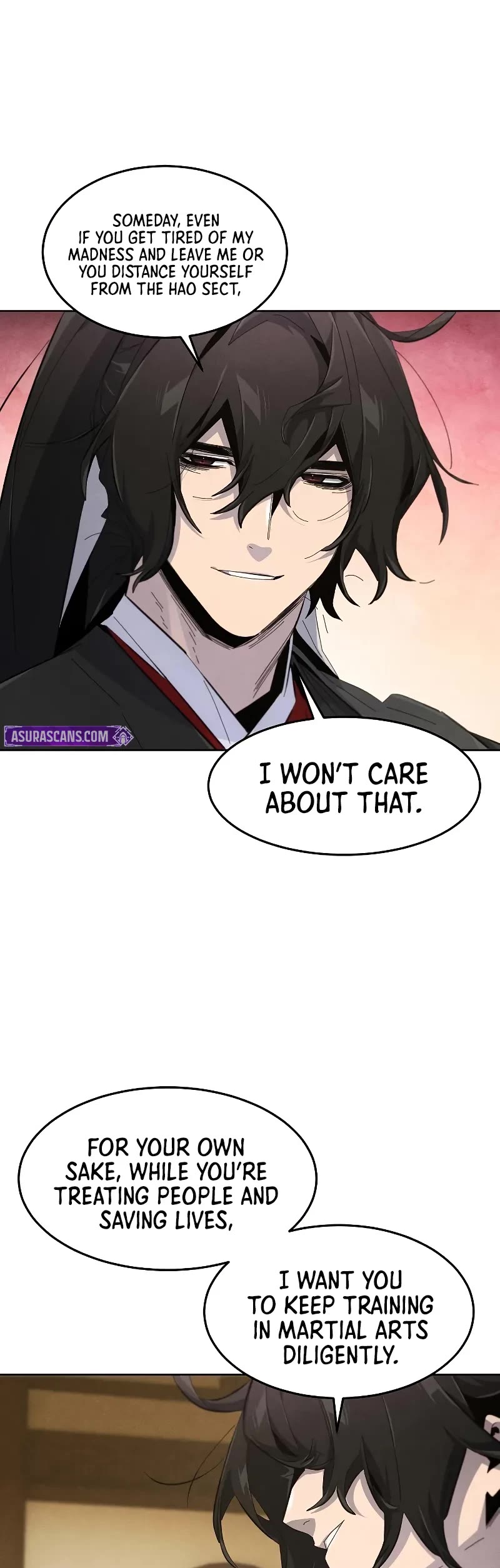 The Return of the Crazy Demon Chapter 184 page 10 - Chapter 184