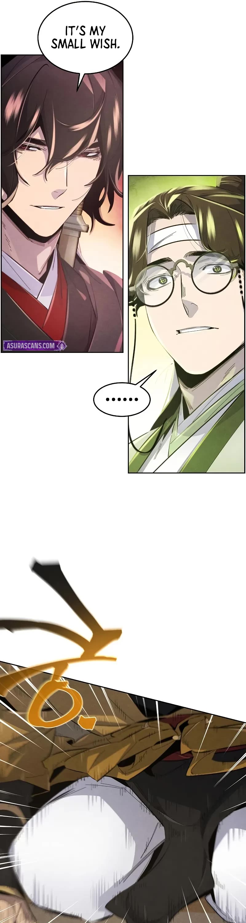 The Return of the Crazy Demon Chapter 184 page 12 - Chapter 184