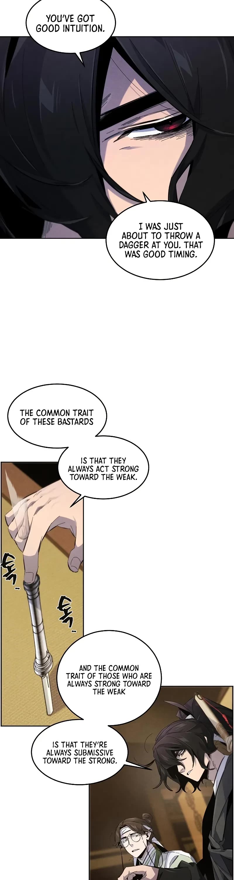 The Return of the Crazy Demon Chapter 184 page 14 - Chapter 184
