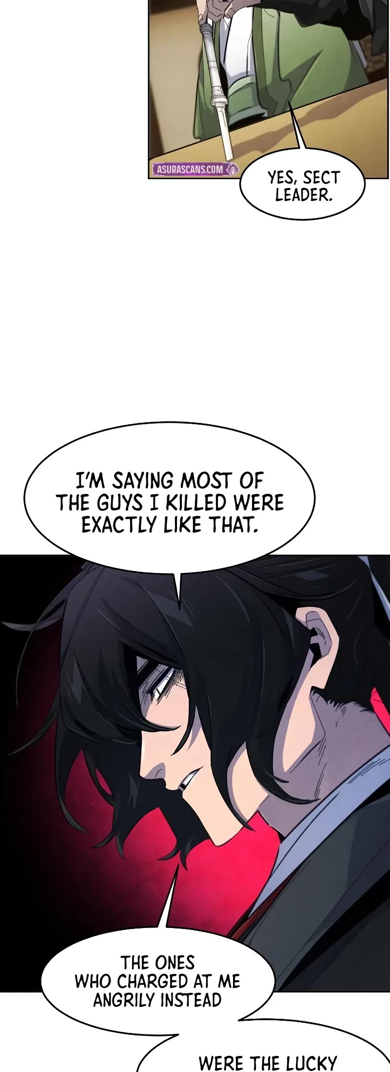 The Return of the Crazy Demon Chapter 184 page 15 - Chapter 184