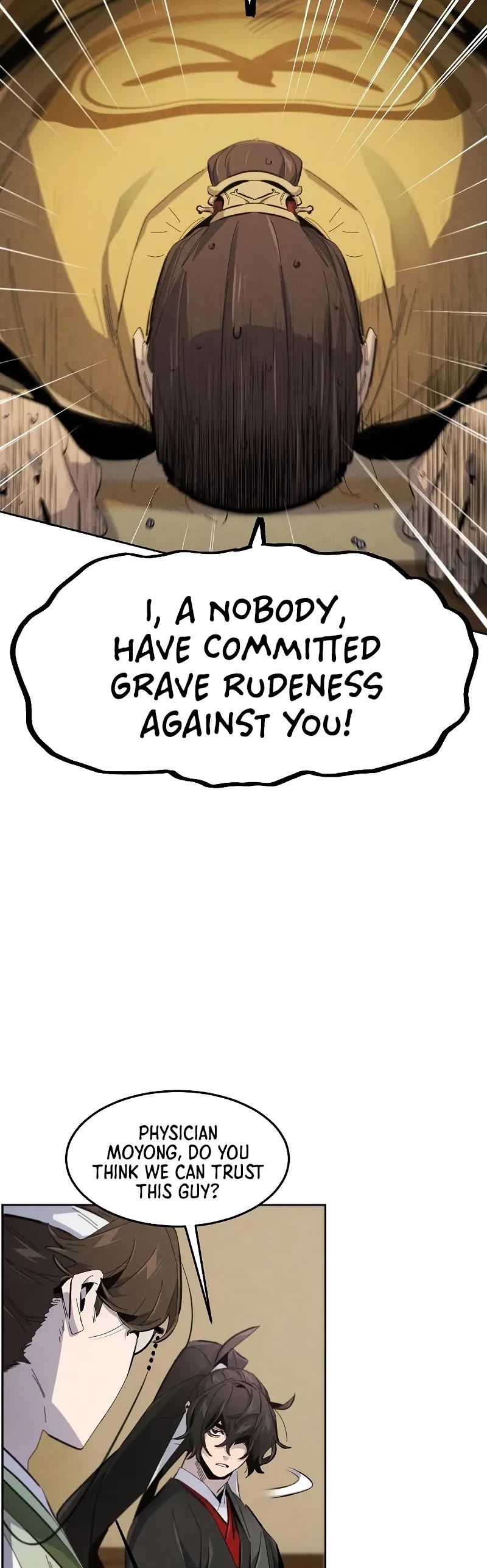 The Return of the Crazy Demon Chapter 184 page 20 - Chapter 184