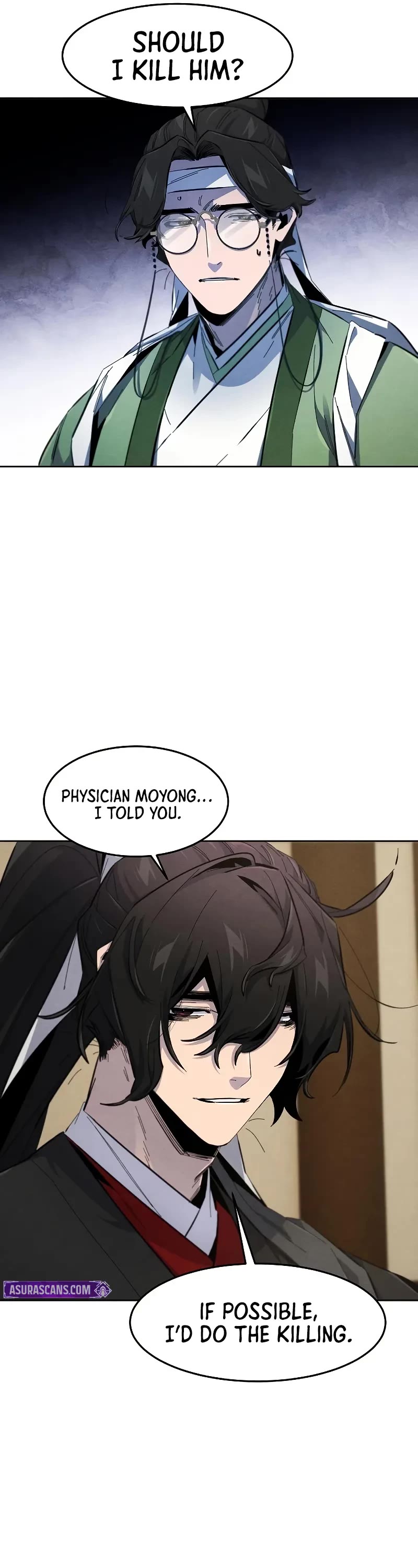 The Return of the Crazy Demon Chapter 184 page 22 - Chapter 184