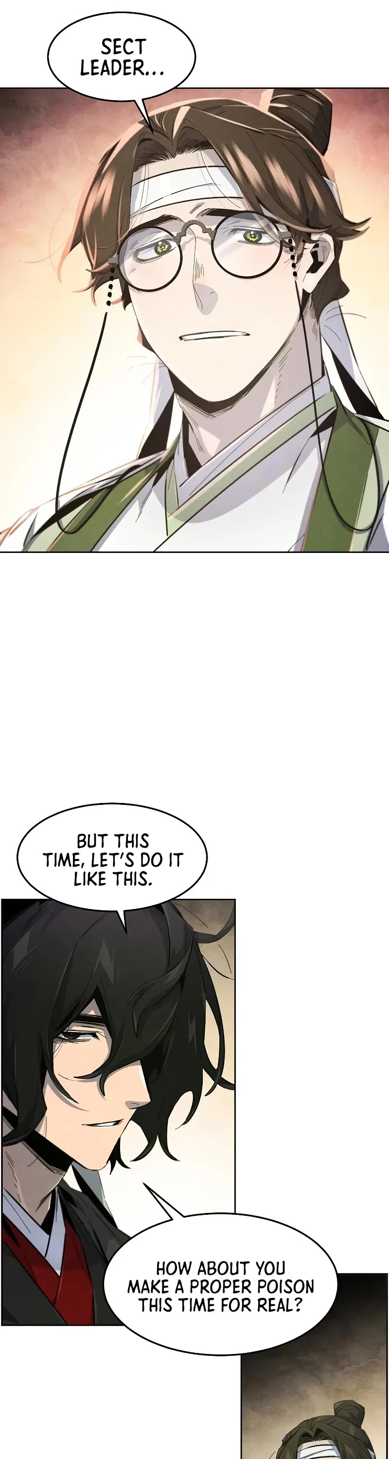 The Return of the Crazy Demon Chapter 184 page 23 - Chapter 184