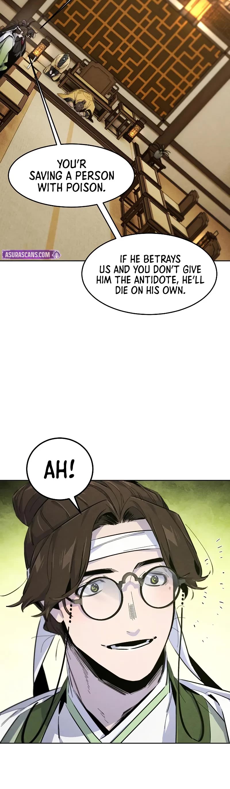 The Return of the Crazy Demon Chapter 184 page 25 - Chapter 184