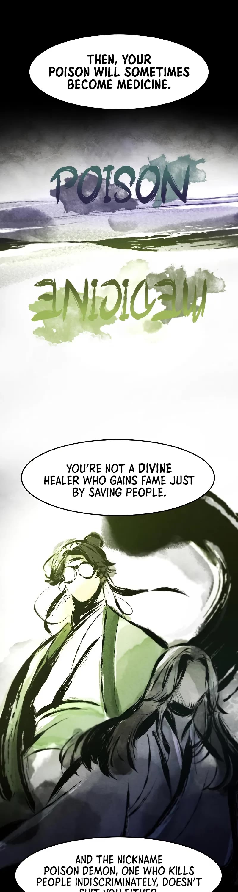 The Return of the Crazy Demon Chapter 184 page 27 - Chapter 184