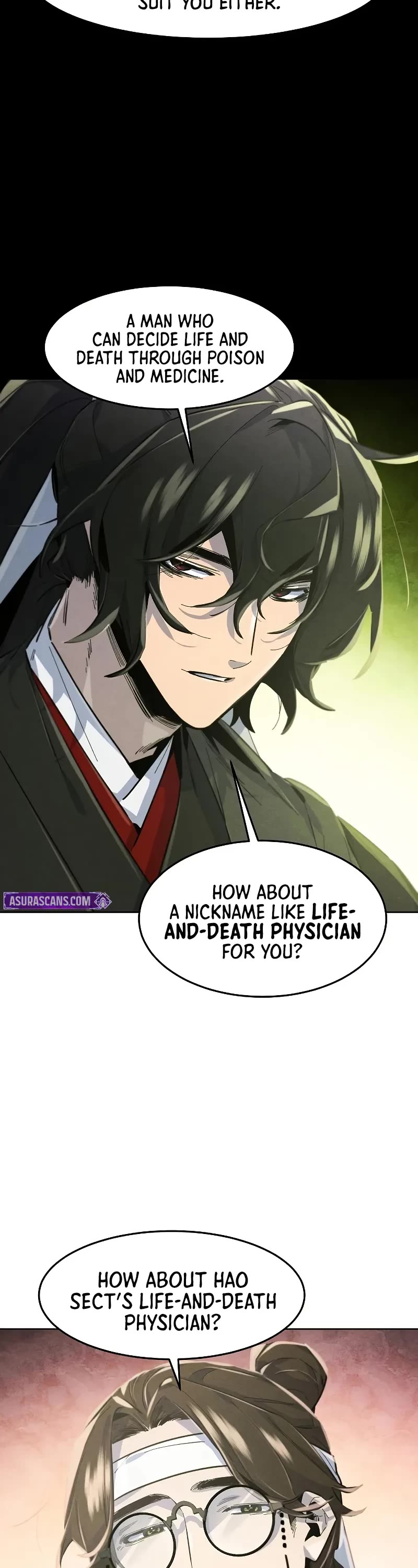 The Return of the Crazy Demon Chapter 184 page 28 - Chapter 184