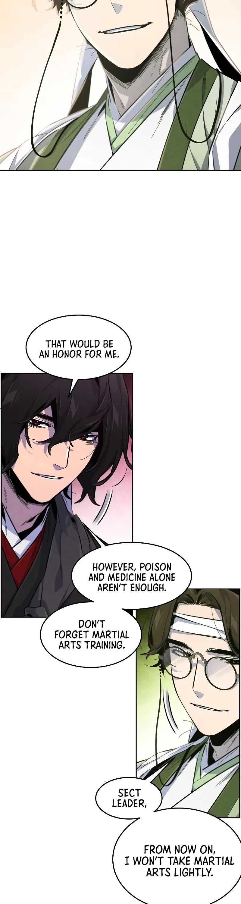 The Return of the Crazy Demon Chapter 184 page 29 - Chapter 184