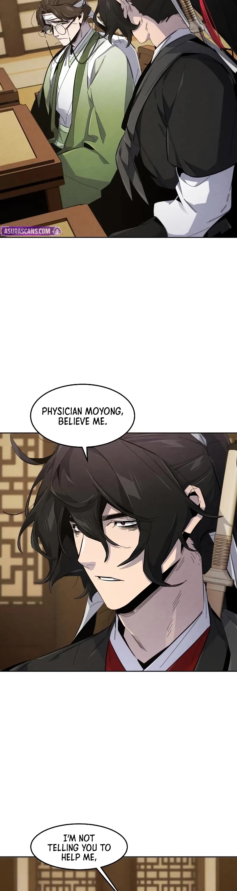 The Return of the Crazy Demon Chapter 184 page 3 - Chapter 184