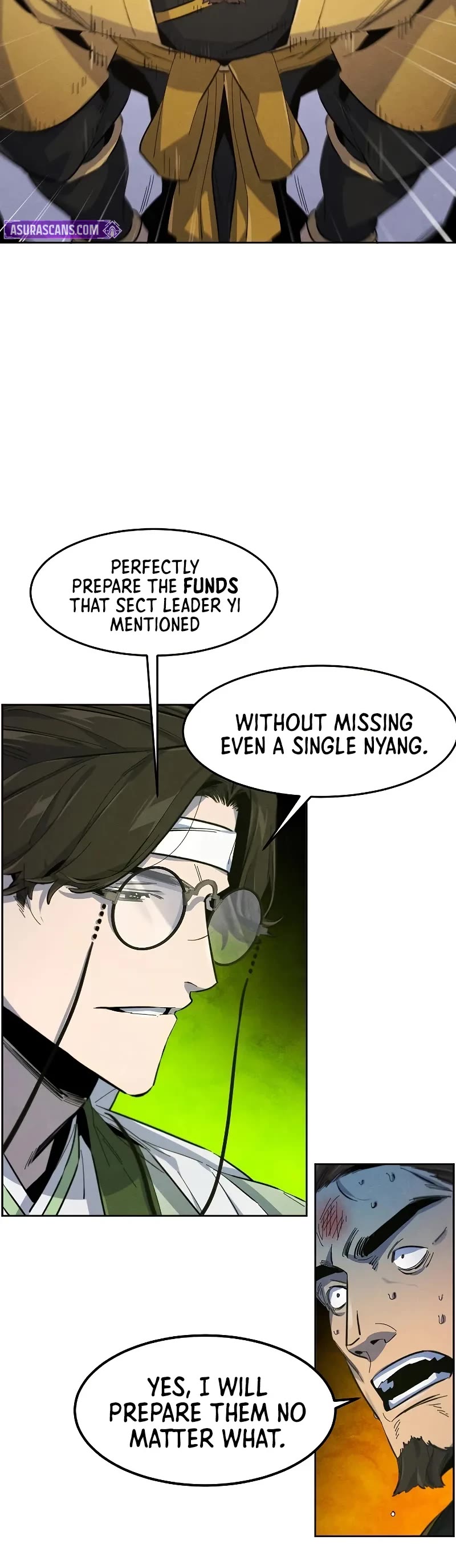 The Return of the Crazy Demon Chapter 184 page 31 - Chapter 184
