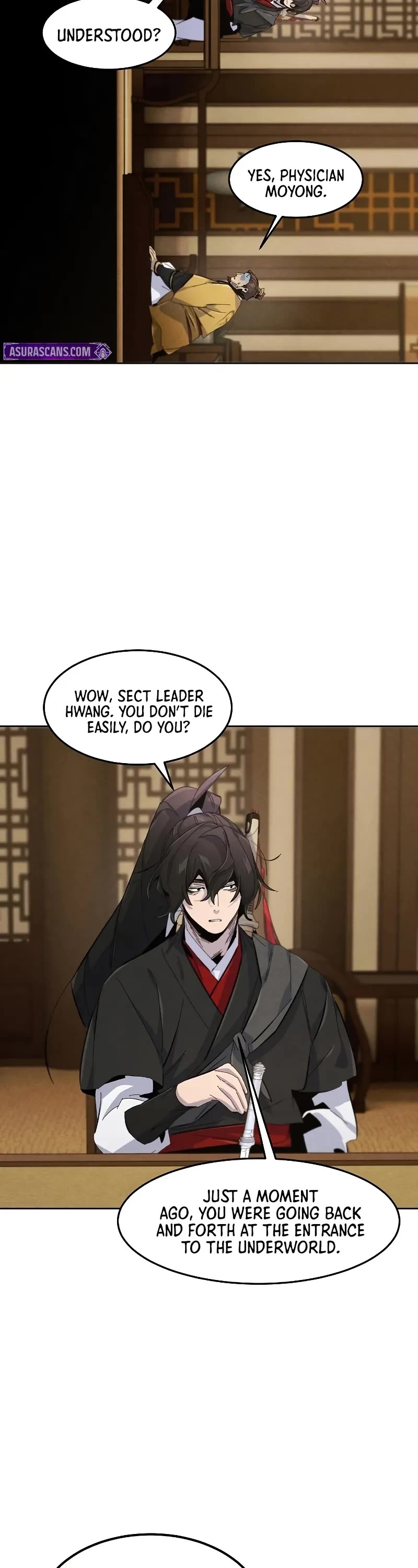 The Return of the Crazy Demon Chapter 184 page 33 - Chapter 184
