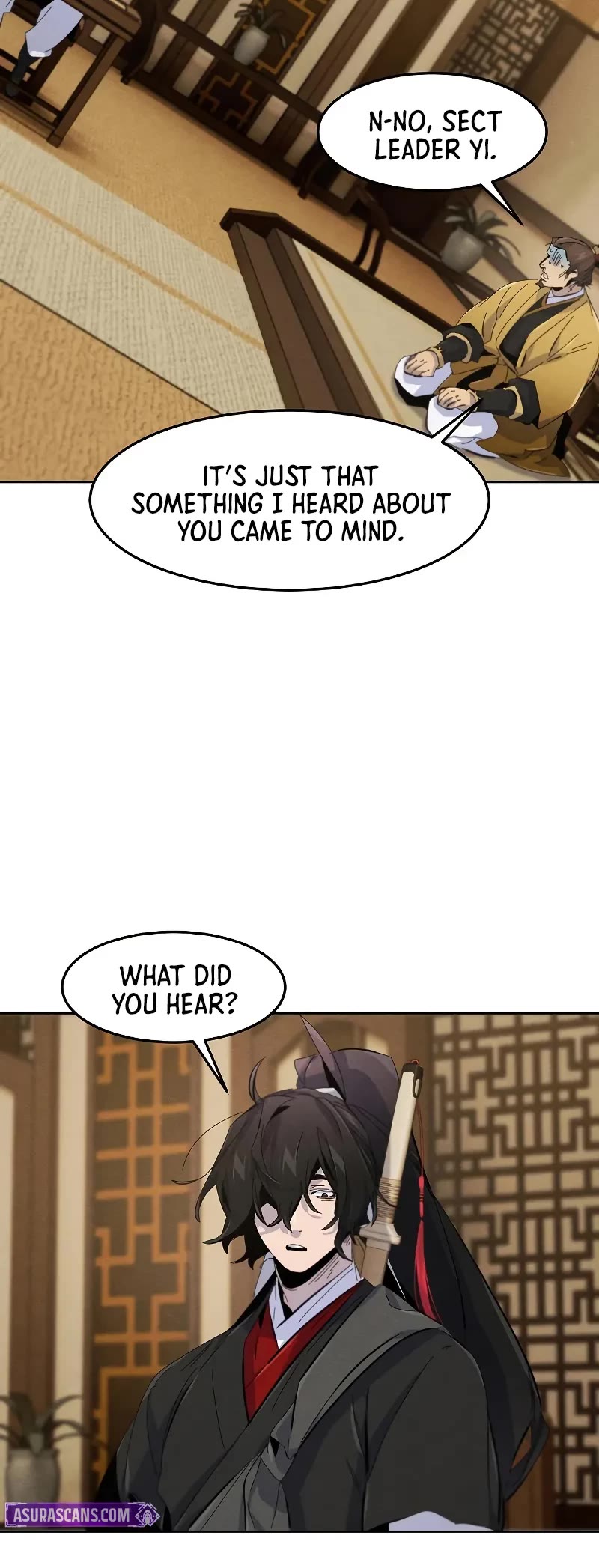 The Return of the Crazy Demon Chapter 184 page 35 - Chapter 184