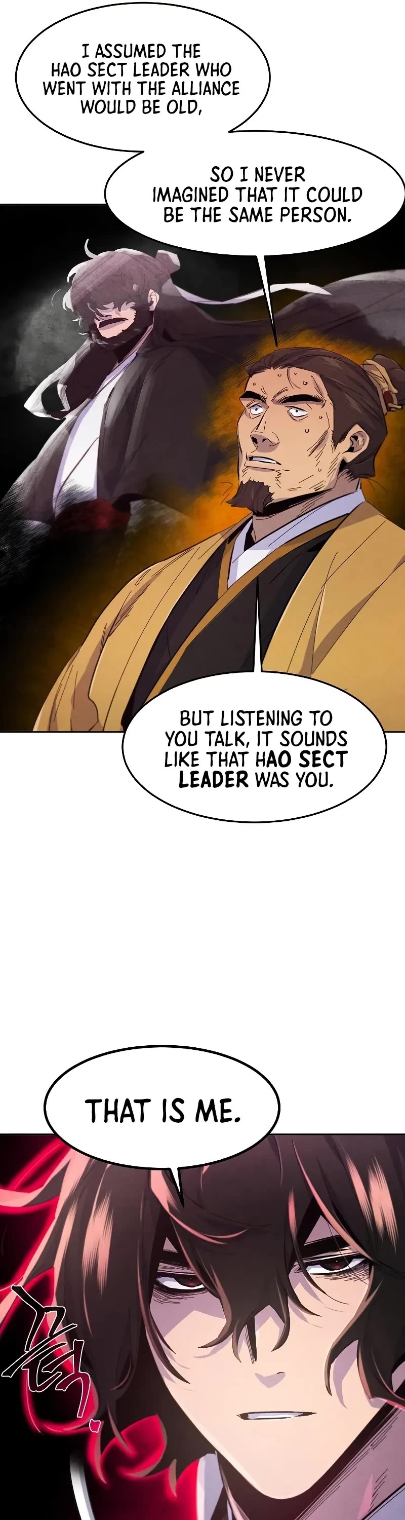 The Return of the Crazy Demon Chapter 184 page 37 - Chapter 184