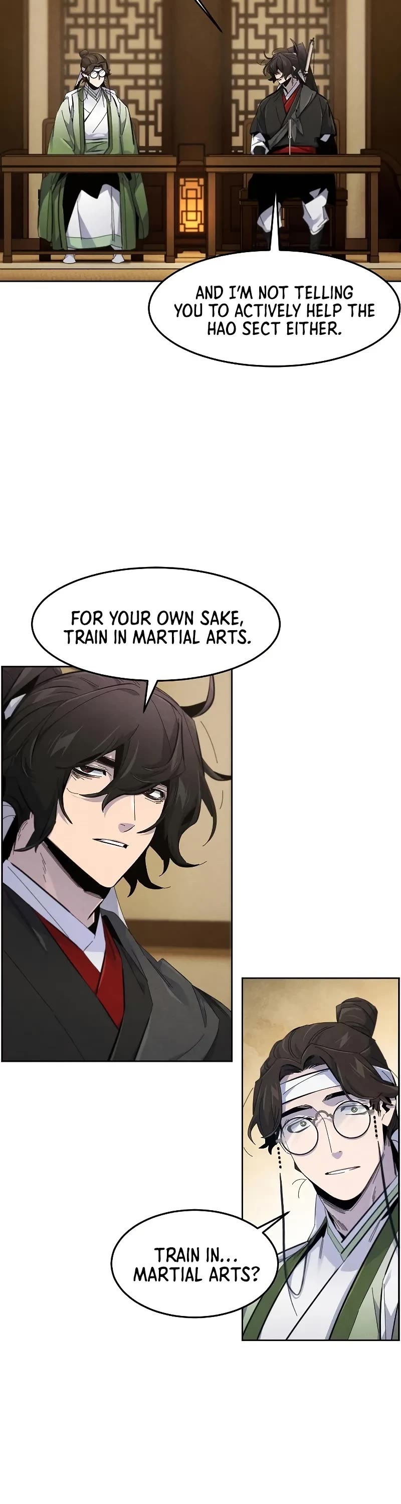 The Return of the Crazy Demon Chapter 184 page 4 - Chapter 184