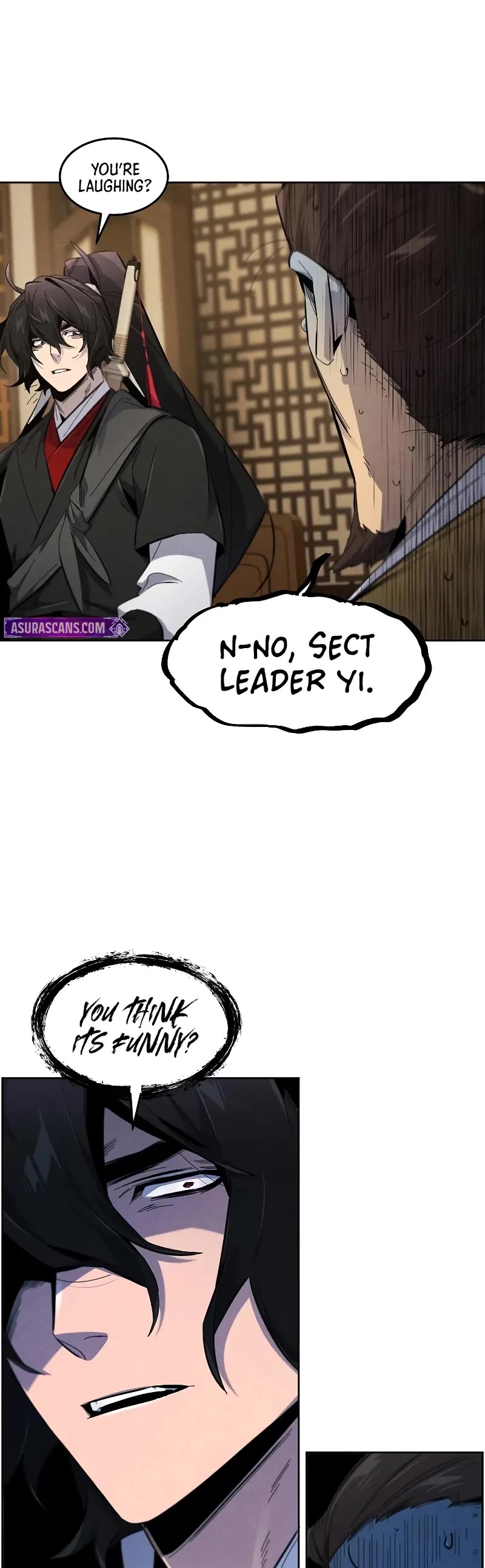The Return of the Crazy Demon Chapter 184 page 40 - Chapter 184