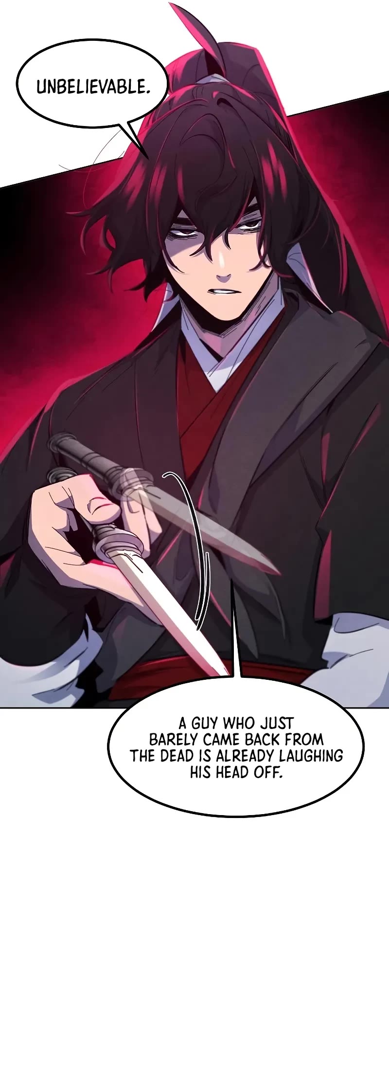 The Return of the Crazy Demon Chapter 184 page 42 - Chapter 184
