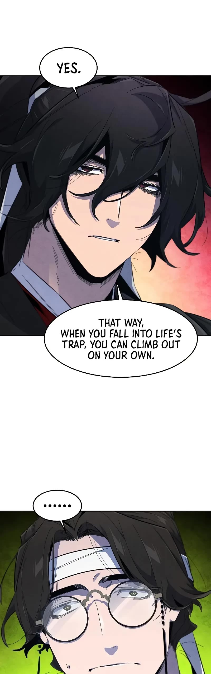 The Return of the Crazy Demon Chapter 184 page 5 - Chapter 184