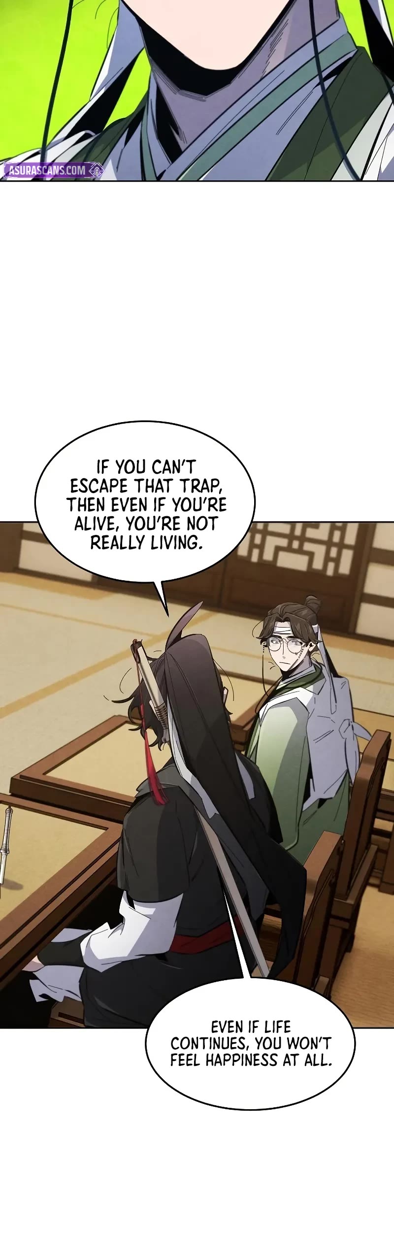The Return of the Crazy Demon Chapter 184 page 6 - Chapter 184