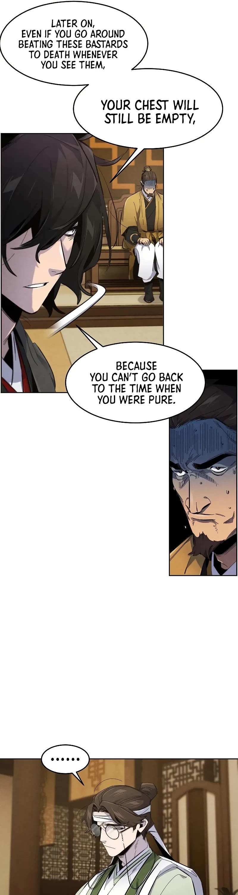 The Return of the Crazy Demon Chapter 184 page 7 - Chapter 184