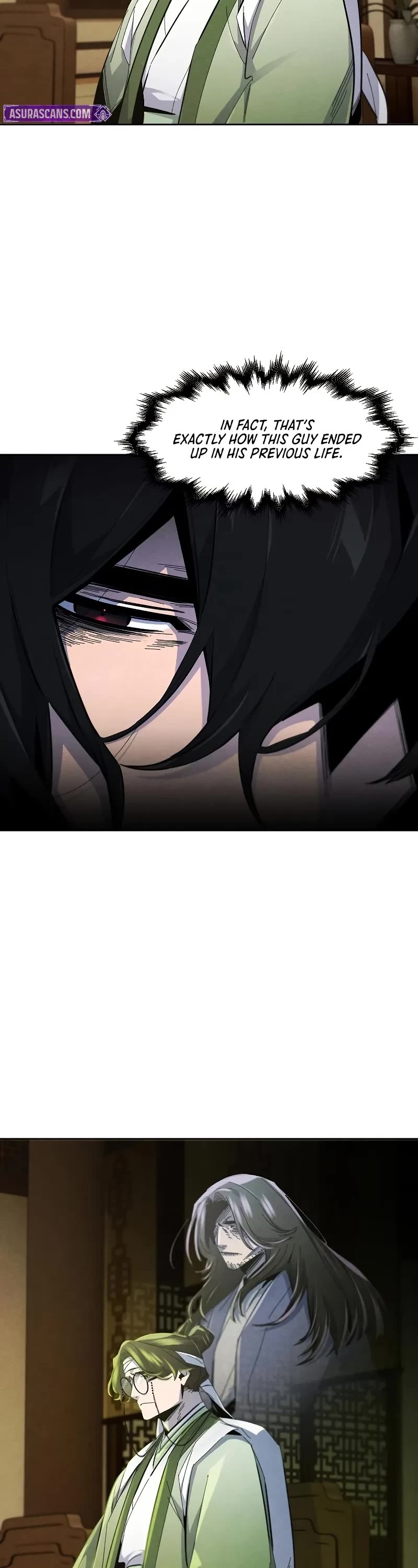 The Return of the Crazy Demon Chapter 184 page 8 - Chapter 184