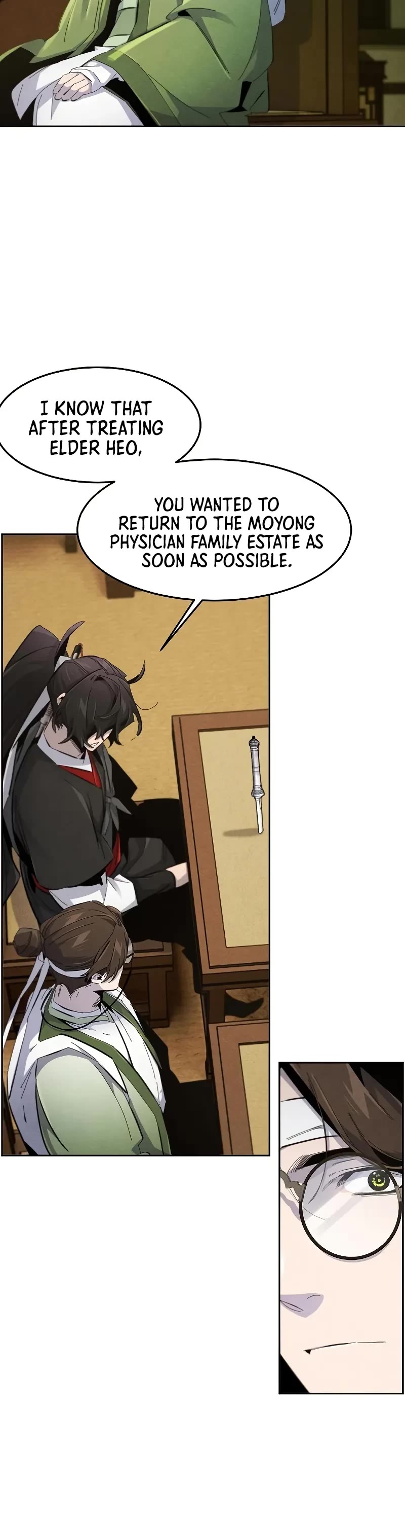 The Return of the Crazy Demon Chapter 184 page 9 - Chapter 184