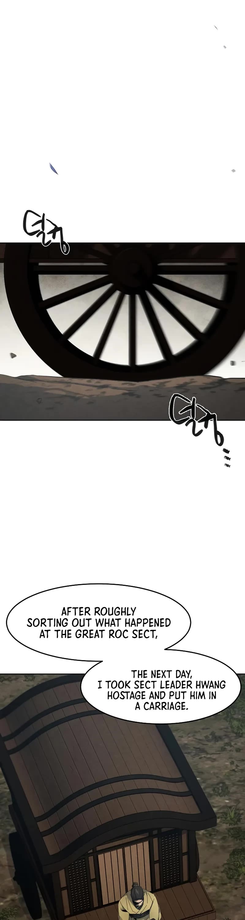 The Return of the Crazy Demon Chapter 185 page 12 - Chapter 185