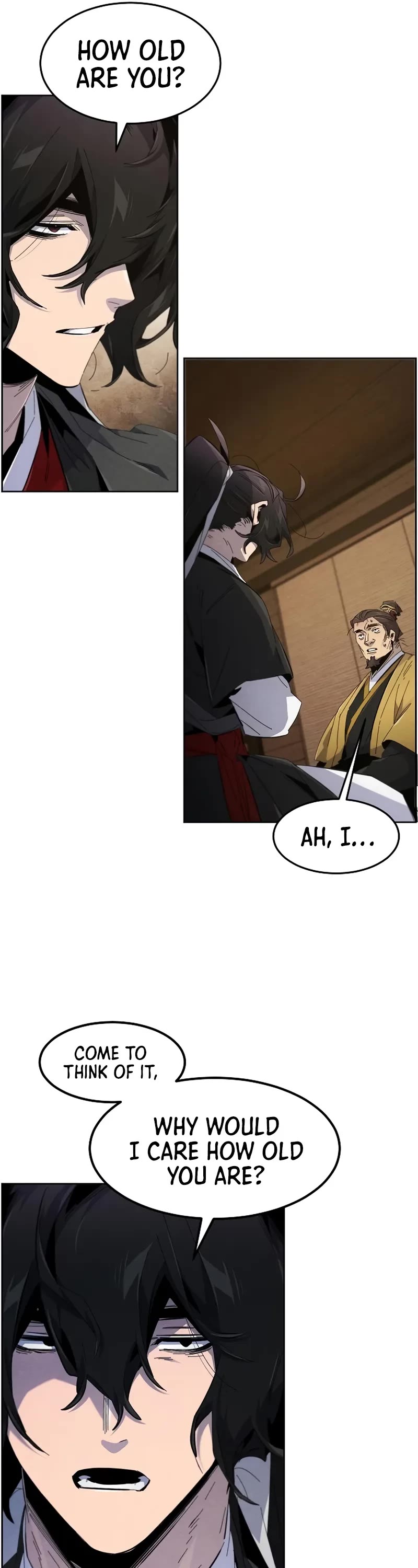 The Return of the Crazy Demon Chapter 185 page 17 - Chapter 185