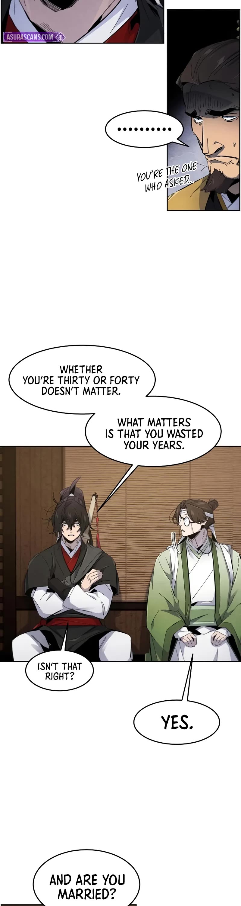 The Return of the Crazy Demon Chapter 185 page 18 - Chapter 185