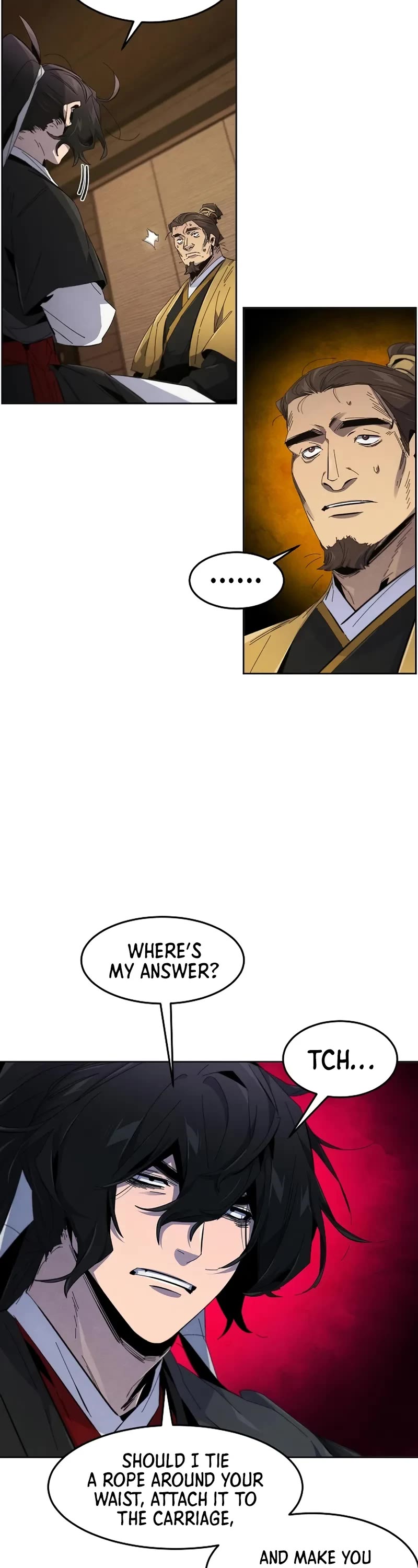 The Return of the Crazy Demon Chapter 185 page 19 - Chapter 185