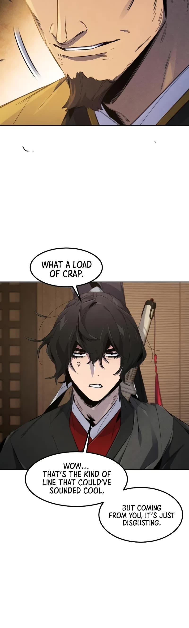 The Return of the Crazy Demon Chapter 185 page 21 - Chapter 185