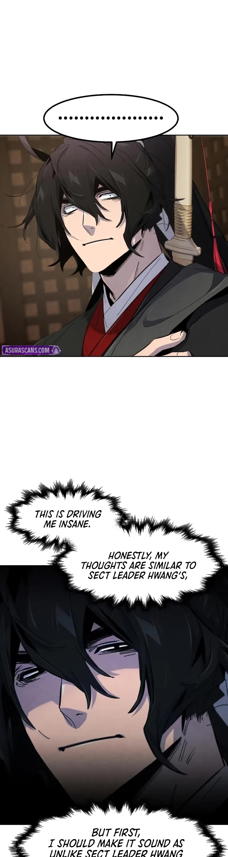 The Return of the Crazy Demon Chapter 185 page 23 - Chapter 185