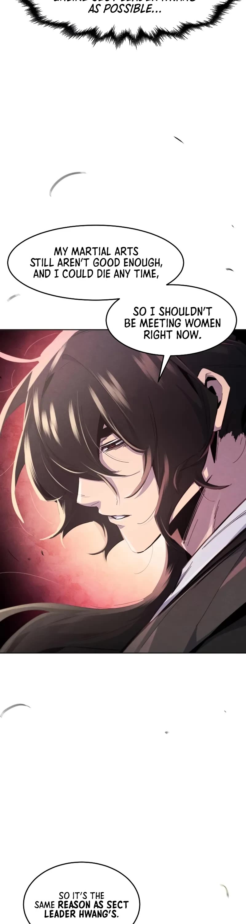 The Return of the Crazy Demon Chapter 185 page 24 - Chapter 185
