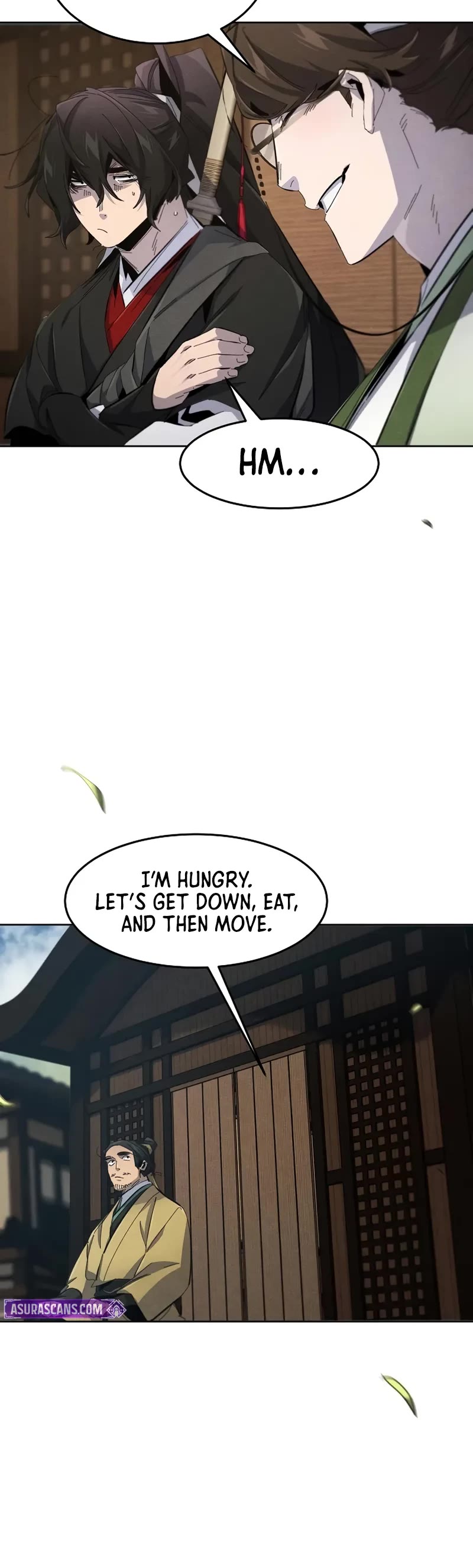 The Return of the Crazy Demon Chapter 185 page 25 - Chapter 185