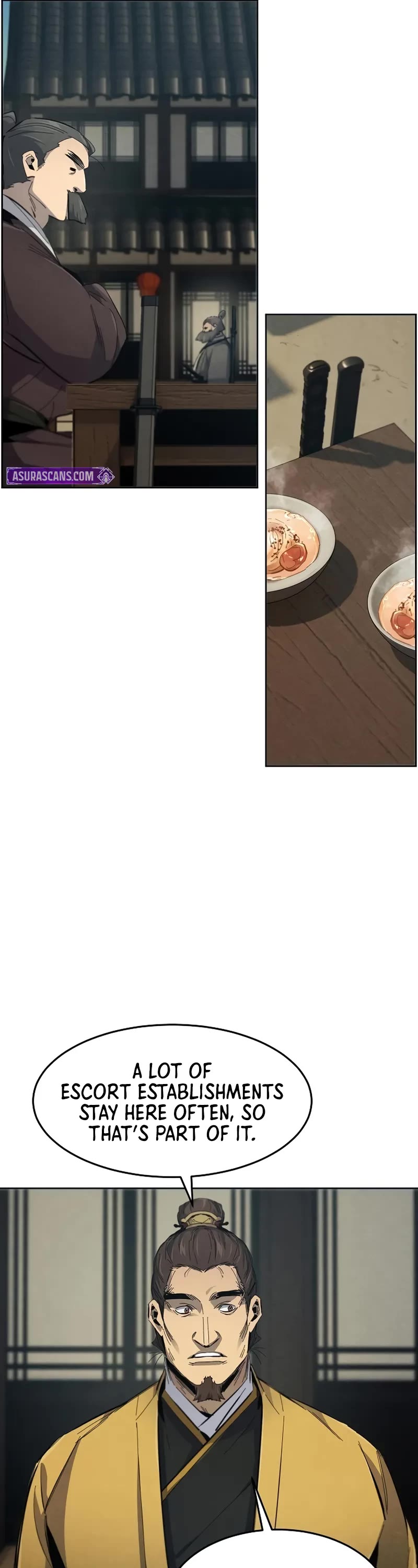 The Return of the Crazy Demon Chapter 185 page 28 - Chapter 185