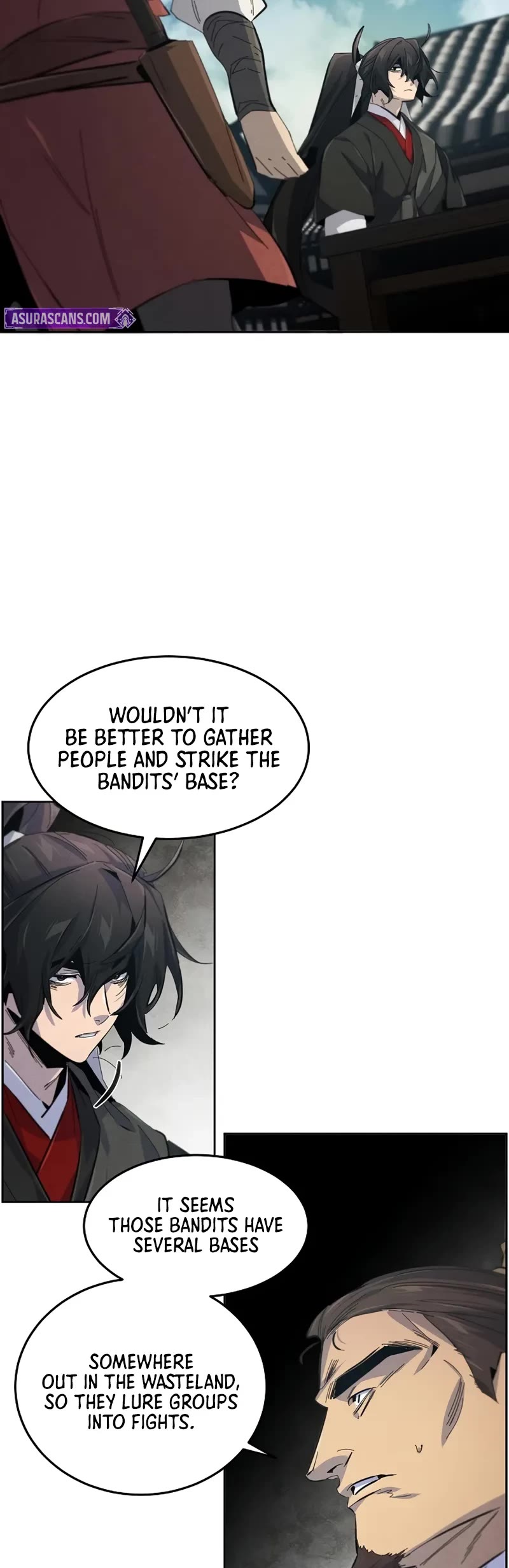 The Return of the Crazy Demon Chapter 185 page 30 - Chapter 185