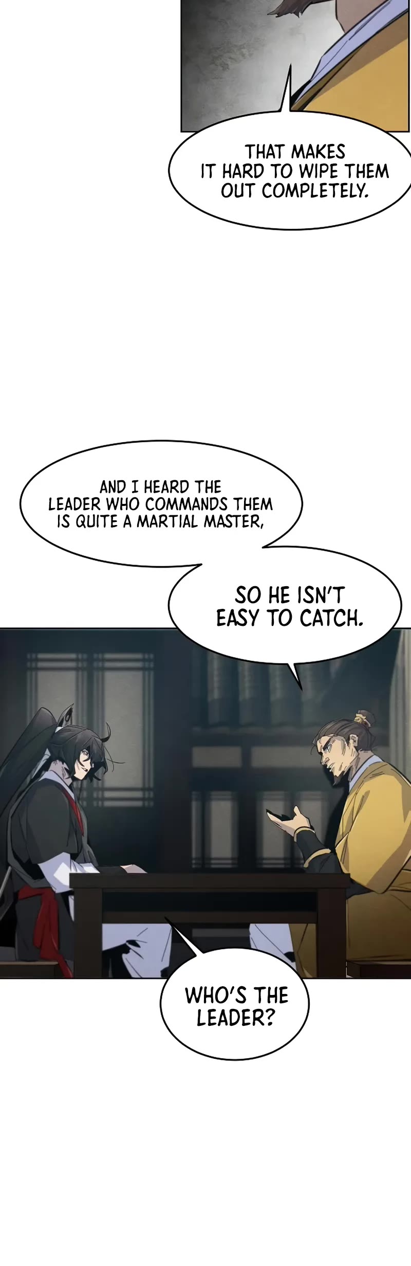 The Return of the Crazy Demon Chapter 185 page 31 - Chapter 185